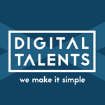 Digital Talents logo