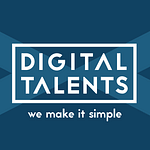 Digital Talents logo