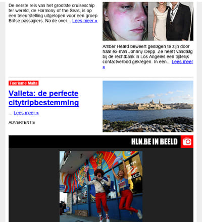 Marketing campaigns  Malta Tourism Authority - Image de marque & branding