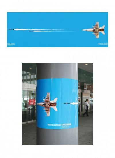 MISSILES - Reclame