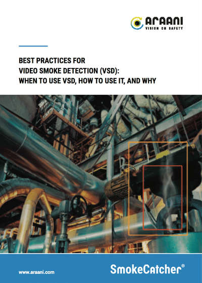 Whitepaper on Video Smoke Detection - Stratégie de contenu