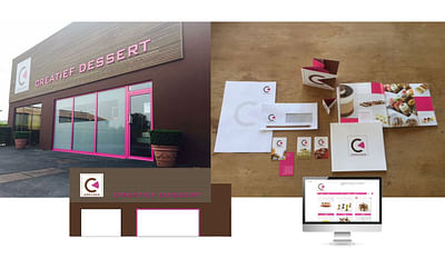 Huisstijl Creades - Branding & Positionering