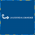 Lauderdale Ahead logo