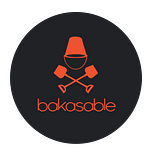 Bakasable logo