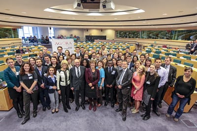 Agora du Parlement européen 2013 - Evenement