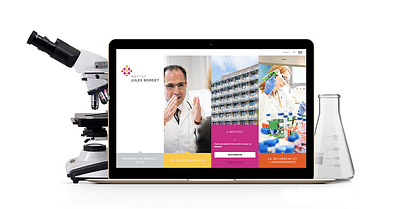 Bordet.be - Website Creatie
