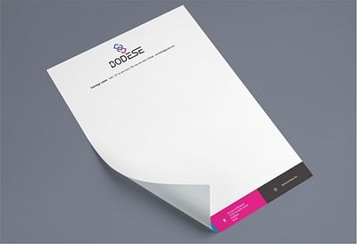 Bodese Corporate ID - Design & graphisme