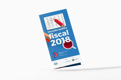 Diseño jornadas update 2018 - Branding y posicionamiento de marca