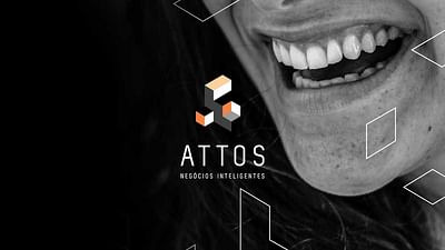 Attos Smart Businesses - Branding & Positioning