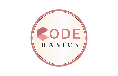 Logo Designing Codebasics - Redes Sociales