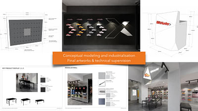 Hunter Concept Store - Branding & Positioning