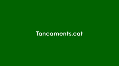 Diseño Web de Tancaments.cat - Création de site internet