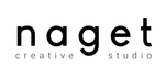 NAGET creative studio logo