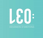 LEO - Designers d'Émotions logo