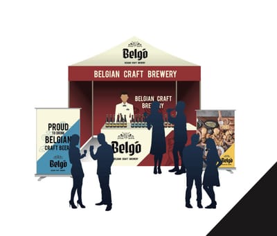 BELGO, the Belgian Craft Beer Brewery in Viet Nam - Design & graphisme