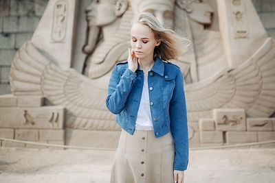 Social Media management for the fashion brand - Social Media