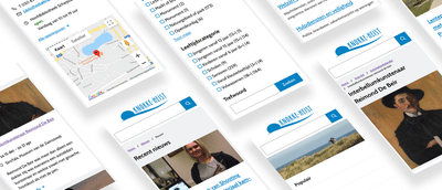 Redesign en development voor Knokke-Heist - Website Creatie