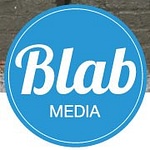 Blab Media logo