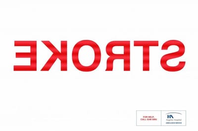 STROKE - Publicité
