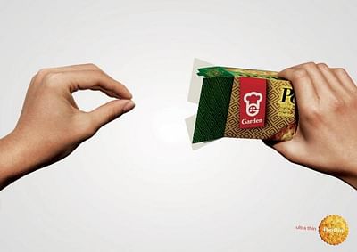 INVISIBLE - Advertising