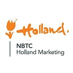 NBTC Netherlands Board of Tourism & Conventions logo