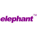 Elephant Strategy + Design logo