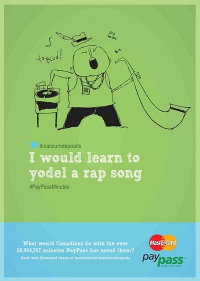 Yodel a Rap