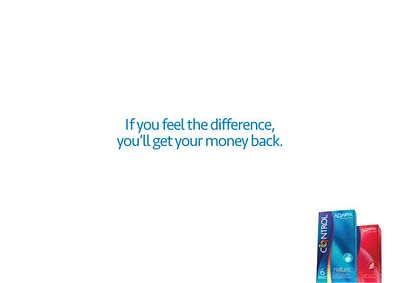 Difference - Reclame