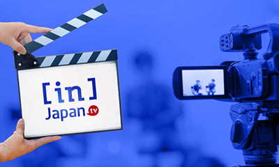 In Japan TV: The Great Rebrand - Branding & Positionering