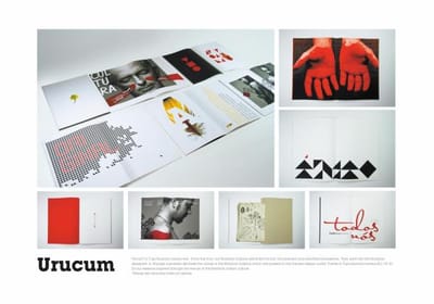 URUCUM - Publicité