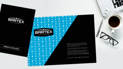 BARTEX - A brand to remember - Website Creatie