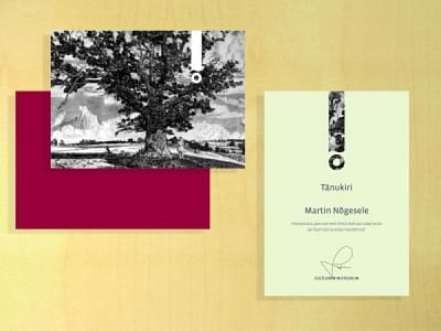 Estonian Ministry of Culture's Visual Identity - Pubblicità