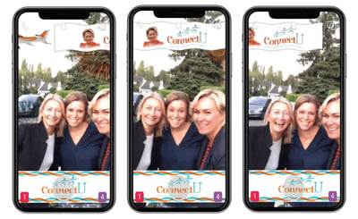 Campagne Marketing Connect U - Social Media