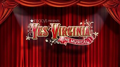 YES, VIRGINIA THE MUSICAL - Pubblicità