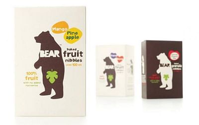 Bear Range - Publicité