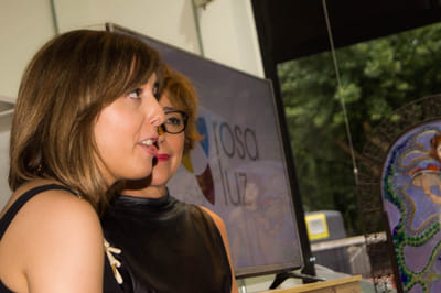 Gestión de Eventos. Inauguración taller de vidrier - Branding y posicionamiento de marca