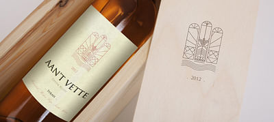 Aan't Vette Wine Estate_Wine Label Redesign - Digital Strategy