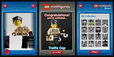 iPhone Collector App - Digital Strategy