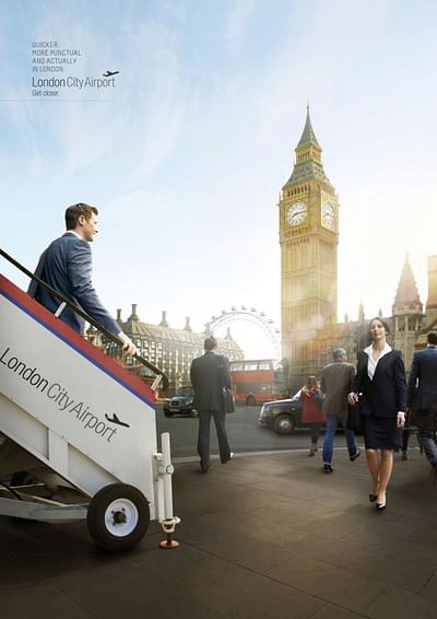 Westminster - Reclame