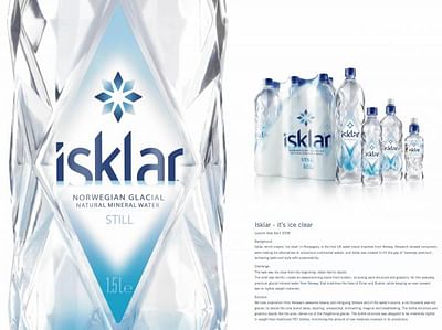 ISKLAR - Advertising