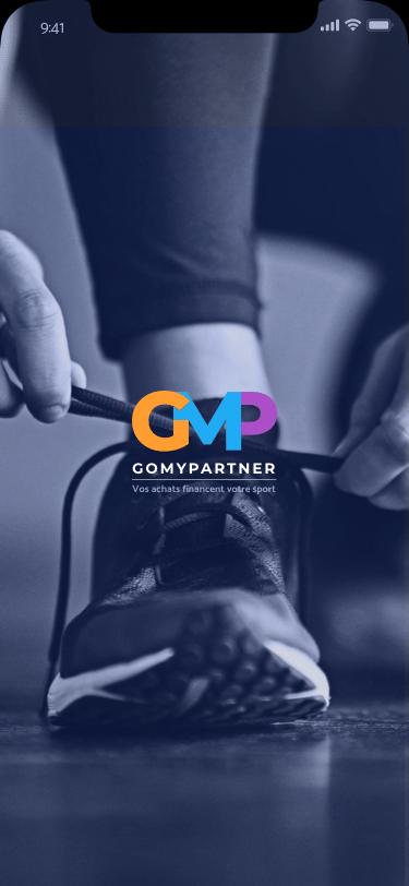Application Mobile - Go My Partner - Mobile App