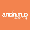 Anónimo Advertising logo
