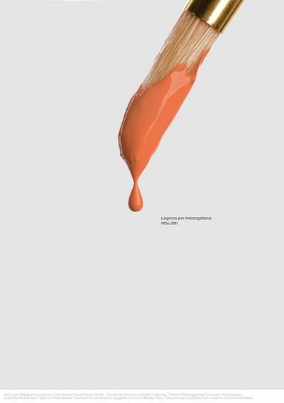 TEAR - Advertising