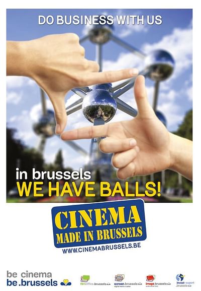 Cinema Made in Brussels