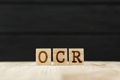 OCR - Aplicación Web