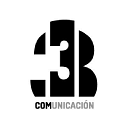3COMunicacion logo
