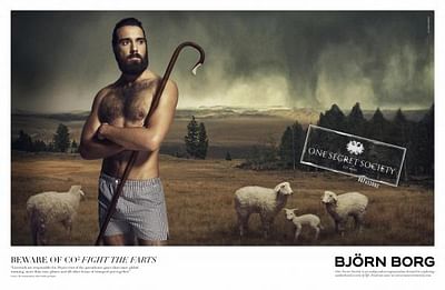 SHEPPARD - Advertising