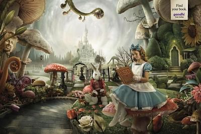 ALICE - Publicité