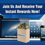 Instant Rewards Network logo