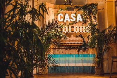 Casa Corona Brussels - Evenement